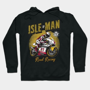 Isle of Man Road Racing Hoodie